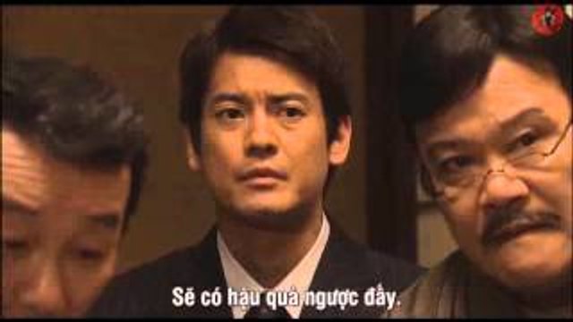白い巨塔 HD 2003, Shiroi Kyoto HD 2003, The Great White Tower HD 2003 Ep08 clip1