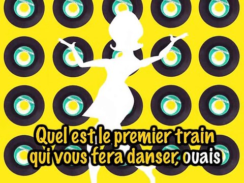 KARAOKE SYLVIE VARTAN - Le locomotion