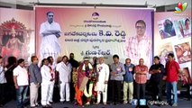 Director Gunashekar Honoured With KV Reddy Memorial Award