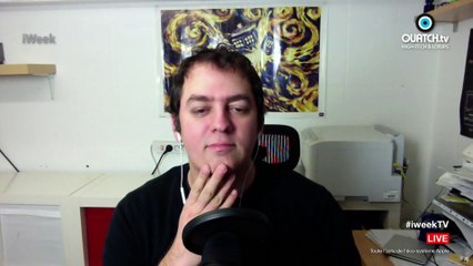 iWeek S03E15 : Steve Jobs à Apple : je suis ton père ! (Star Wars VII est là)