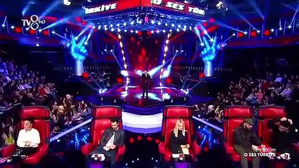 Ayhan Aydın Gizli Aşk Bu Söyleyemem O Ses Türkiye 15 Aralık 2015