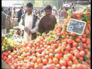 Itwar Bazar Main (Documentary on Weekly Markets in Islamabad