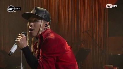 [STAR ZOOM IN] Taeyang of BigBang 'This Christmas' [MUST Ep.08, 2013] 151215 EP.43