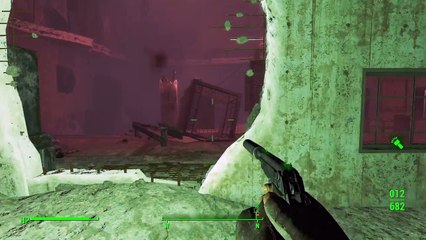 Fallout 4 out of map