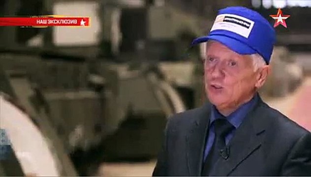 Секретная начинка новейшей САУ «Коалиция»: эксклюзивные кадры