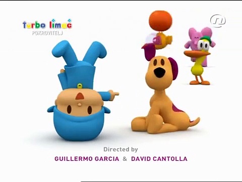 Pocoyo – Epizoda 64 – Novi na planeti