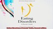 Eating Disorders A Parents Guide Second edition
