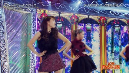 Flower 恋人がサンタクロース 2015