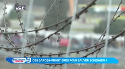 Revue de presse internationale du 16 décembre 2015 : des gardes-frontières pour sauver l'Europe