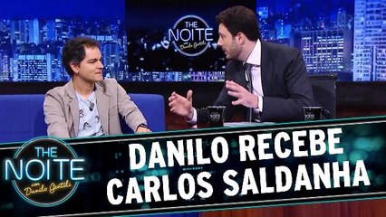 The Noite (15.12.15) - Parte 1