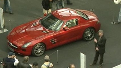 Retro Classics in Stuttgart 2010