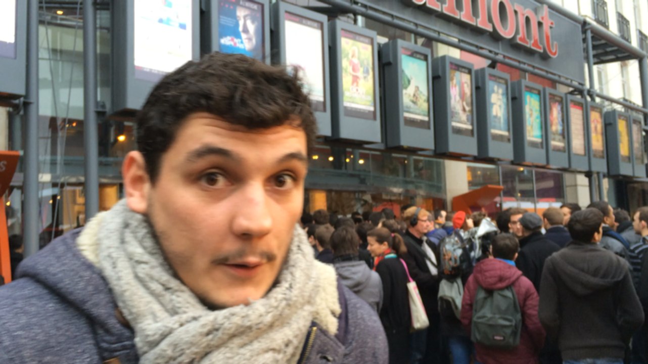 Sortie du Réveil de la force
