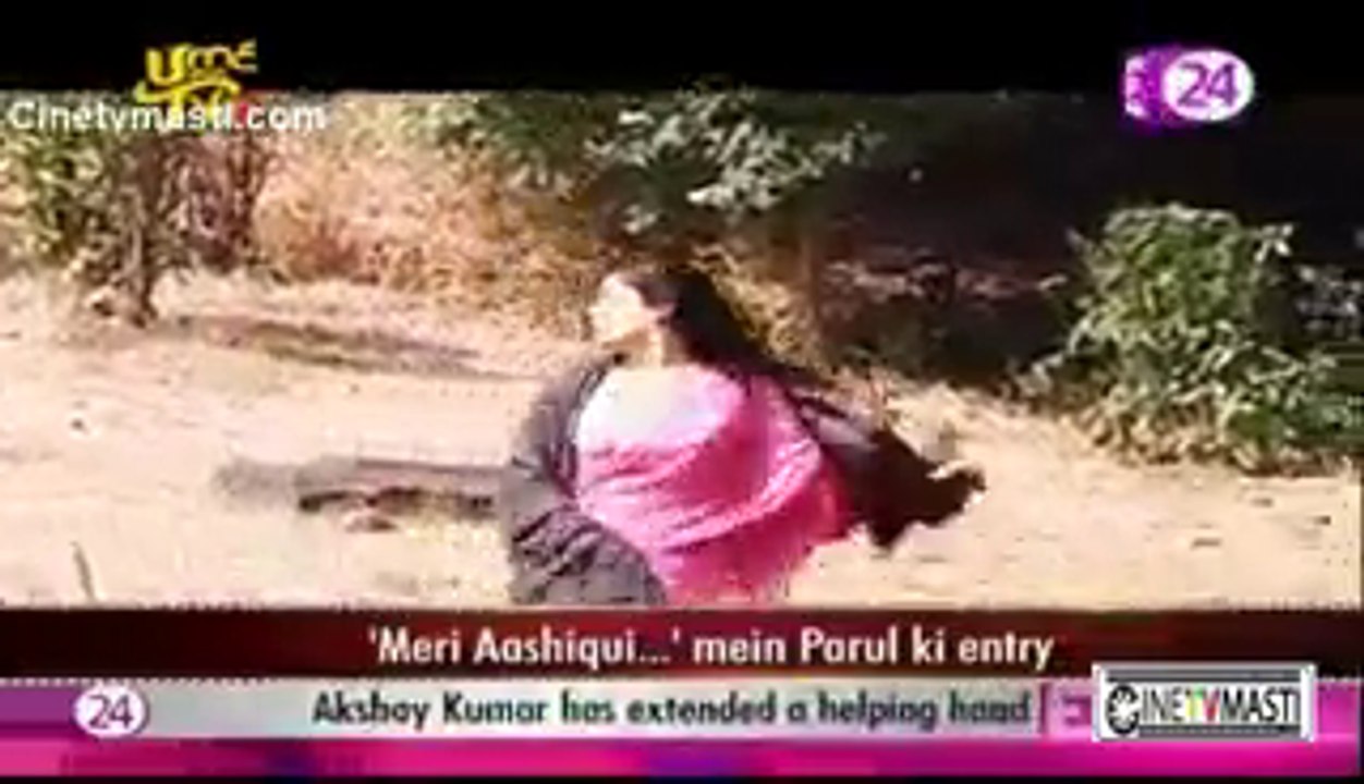 Ishani Bhag Nikli Ritika Ki Changul Se Bahar 16th December 2015 Meri Aashiqui Tum Se Hi