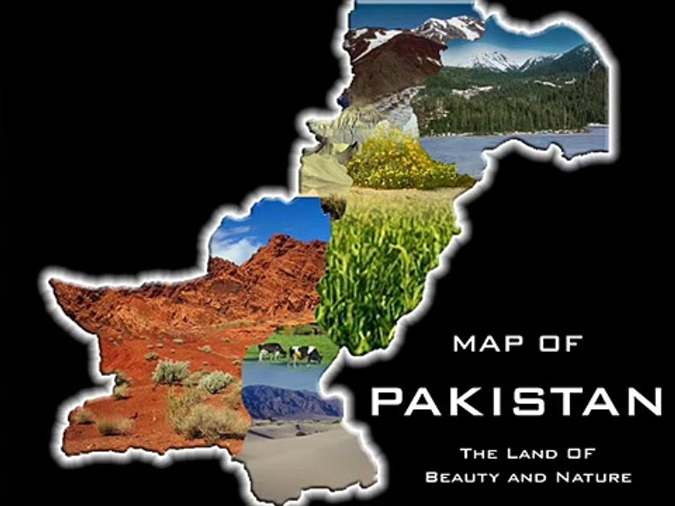 Pakistan National Anthem