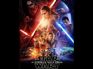 Star Wars, il risveglio della forza. A Tempo Reale Giometti: mai vista attesa così