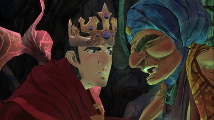 King's Quest - Chapter 2_ Rubble Without A Cause Launch Trailer