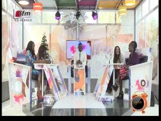 La grosse bourde de Marema après la question de Mamadou Mouhamed Ndiaye : « T'as un mari ou un petit ami ? »