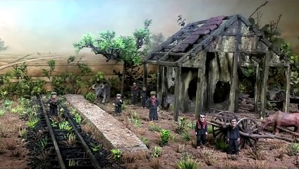 L'image Manquante (The Missing Picture / Eksik Resim) - Trailer [HD] Rithy Panh, Christophe Bataille, Randal Douc, Jean-Baptiste Phou