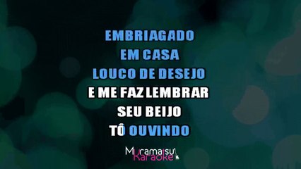 Fernando & Sorocaba - O Cara da Rádio (Karaoke Version)