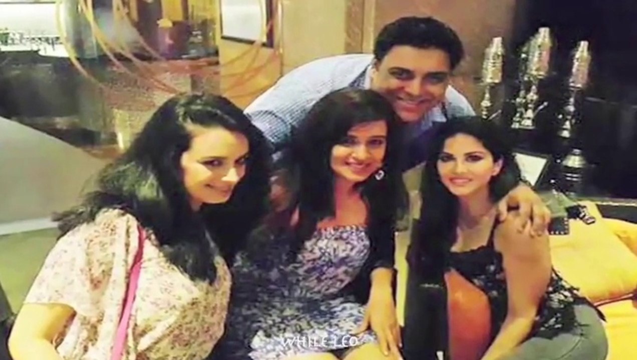 Sunny Leone Hot Bikini Body