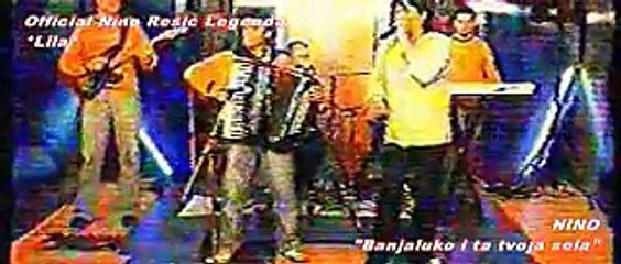 NINO REŠIĆ - BANJALUKO I TA TVOJA SELA(UŽIVO)