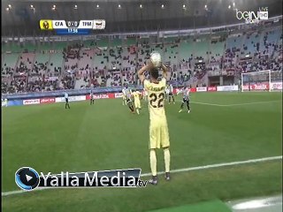 اهداف مباراة ( كلوب امريكا 2-1 مازيمبي ) كأس العالم للاندية