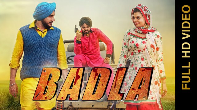 New Punjabi Songs 2015 | BADLA | DEEP DHILLON & JAISMEEN JASSI | Punjabi Songs 2015