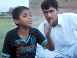 Amazing Singing Talent Pakistani Punjabi Boy