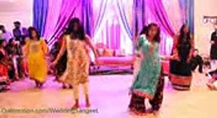 Chitiyan Kalaiyan Way Best Dance Punjabi touch Wedding Dance New HD Video