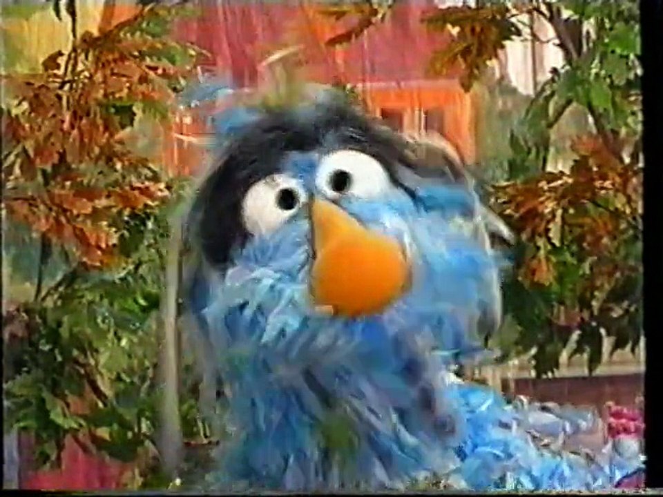 (staroetv.su) "Улица Сезам" Лучшие песни (НТВ, ОРТ, 1996-1998)