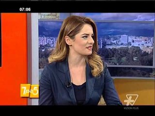 7pa5 - Pjesa e pare - 16 Dhjetor 2015 - Show - Vizion Plus