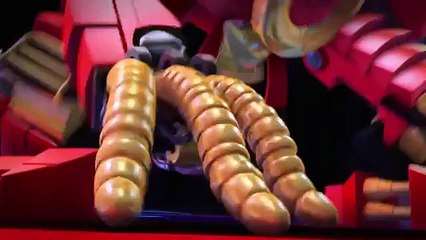 LEGO® Ninjago Episode 48: The temple On Haunted Hill Teaser Trailer Official Clip!