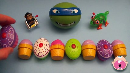 Kinder Surprise Egg Learn-A-Word! Spelling Arts and Crafts Words! Lesson 23