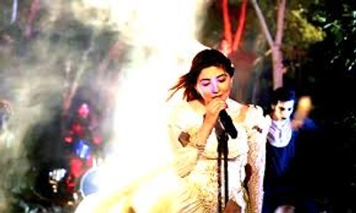 Gul Panra Tribute To APS Victims - Aman Dua