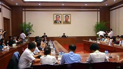 North Korea sentences pastor to hard labour for life