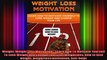 Weight Weight Loss Motivation  Learn How To Motivate Yourself To Lose Weight And Change