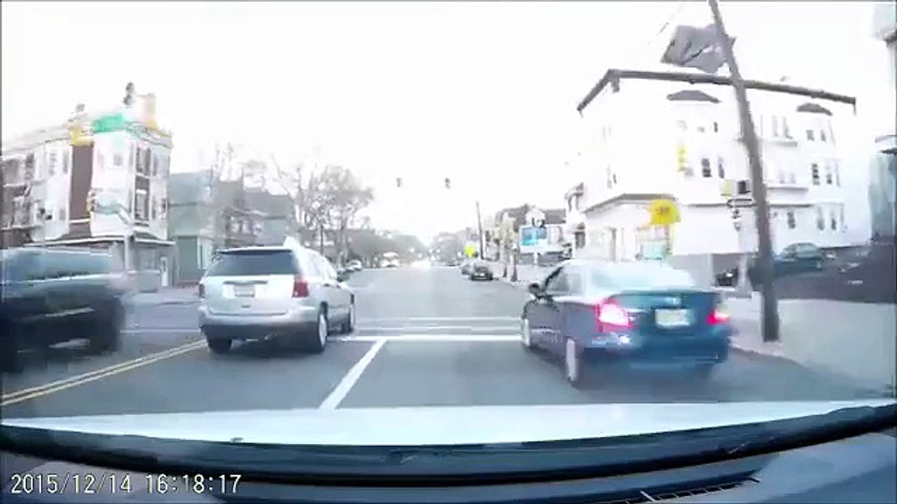CRAZY DRIVER