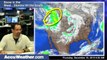 USA weather: Big Storms & Record Heat