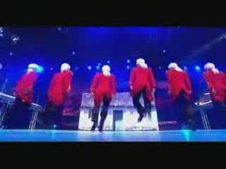 Celtic Tiger - The Redcoats