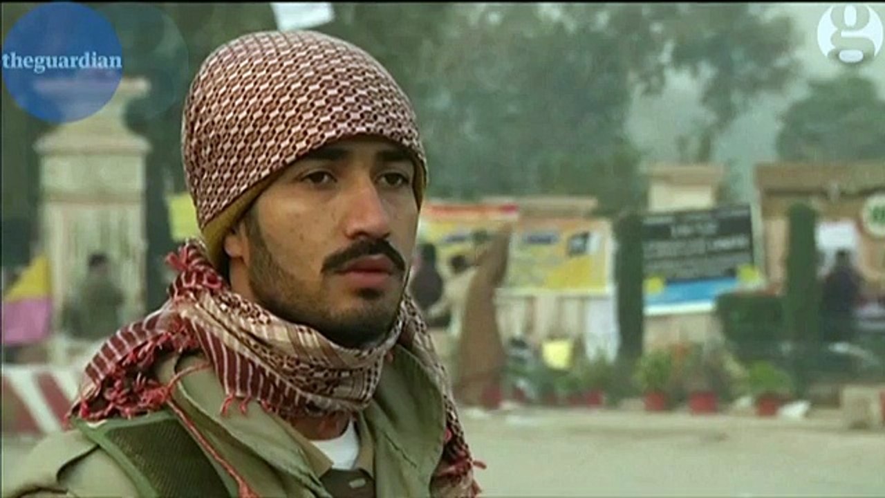 International media on APS Attack