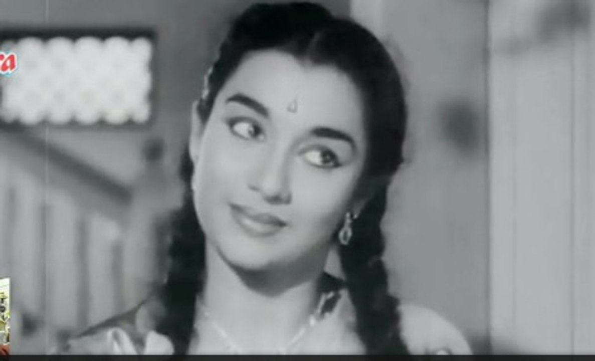 Itna Na Mujh Se Tu - Asha Parekh, Sunil Dutt, Chhaya_1-LATA　MUKESH RAFI  MAHINDER KAPOOR KISHOR KUMAR HINDI PUNJABI URD BOLLYWOOD SONG-HD　