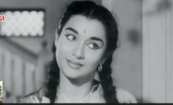 Itna Na Mujh Se Tu - Asha Parekh, Sunil Dutt, Chhaya_1-LATA　MUKESH RAFI MAHINDER KAPOOR KISHOR KUMAR HINDI PUNJABI URD BOLLYWOOD SONG-HD　