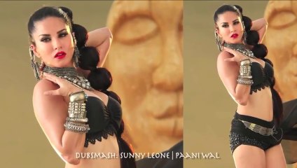 Sunny Leone Hot Dubsmash Video