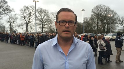 Ouverture de la billetterie des Vieilles Charrues