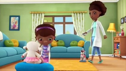 Doktor Mcstuffins ve İlaçlar - Kuzucukun Başına Ne Geliyor?