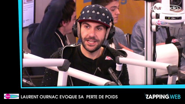 Laurent Ournac cible de rumeurs après sa perte de poids, il met les choses au clair (vidéo)