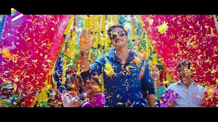 Soukyam Telugu Movie _ Theatrical Trailer _ Gopichand _ Regina Cassandra _ Anup Rubens