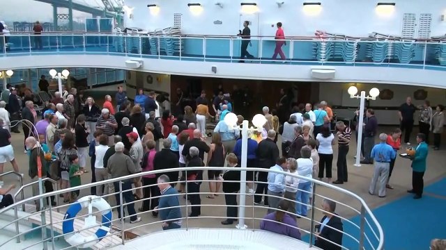 Island Princess: Panama Canal Cruise