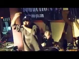 A1tv - фристайл батл в клубе Рич_Part1