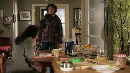 Les Parent : Saison 6 Episode 14 - Les fleurs du tapis